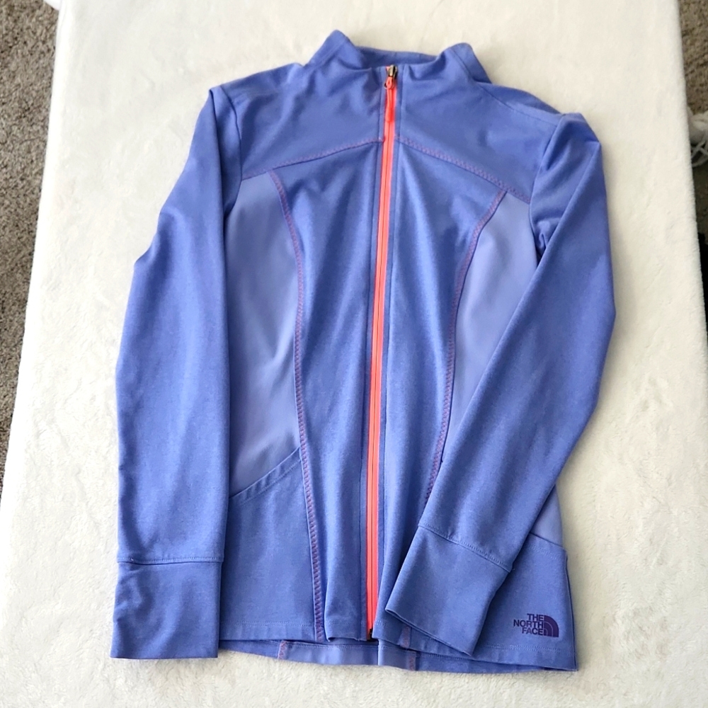 The North Face small size light weight/athletic jacket